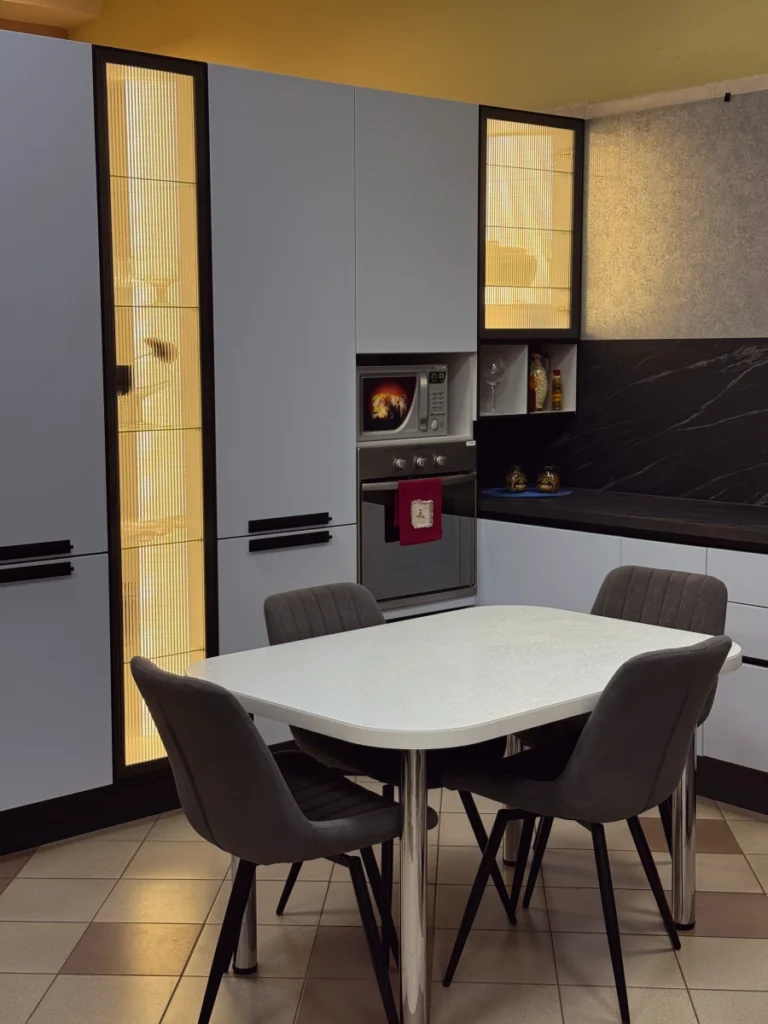 Кухня Панна-Котта