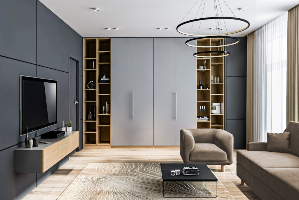 Корпусная мебель